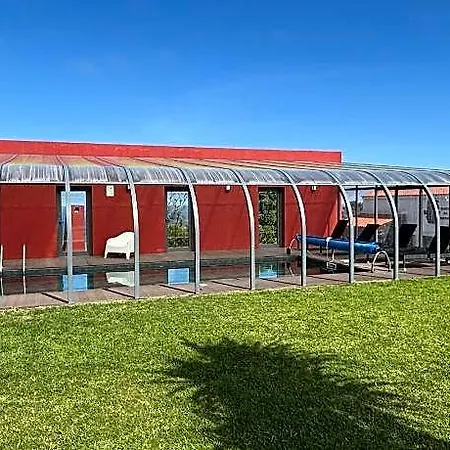 מלון Patio Cedros