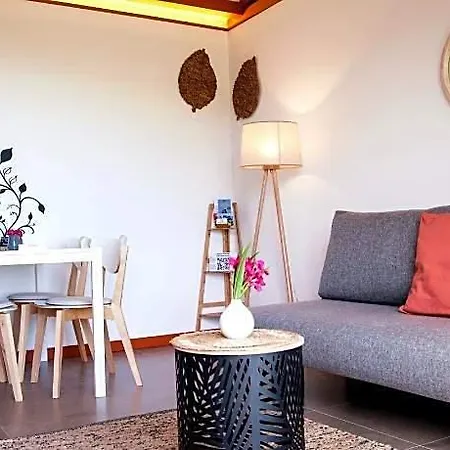 Patio מלון Cedros