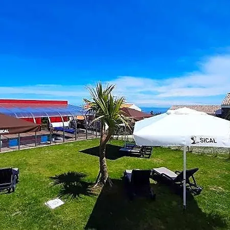 מלון Patio Cedros